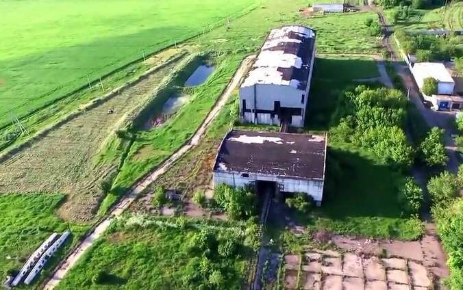 Продам территорию под строительство элеватора