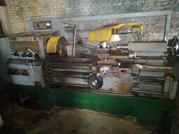 Продам токарно винторезный станок 16К20