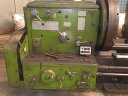 Продам токарно винторезный станок 1М65 165 ДИП500