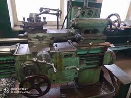 Продам токарный станок 1К62