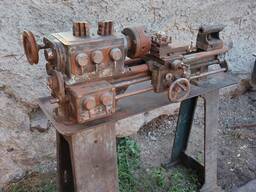 Продам токарний верстат ТВШ-3