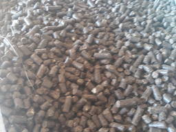 Продам пеллеты, гранулы топливные , из подсолнечника от 2500грн