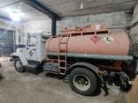 Продам топливозаправщик ГАЗ-3309 2011 г.