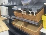 Продам торговые стеллажи в отличном состоянии (использовались как витрина, практически нов - фото 11