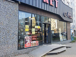 Продам торгове приміщення під супермаркет, магазин чи ресторан