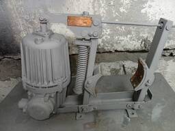 Продам тормоз ТКГ с электрогидравлическим толкателем