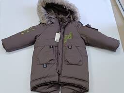 Продам товарні залишки дитячого одягу оптом