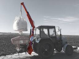 Продам тракторний кран - маніпулятор