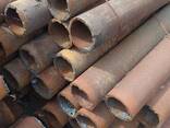 Продам труби лежалі, бу, відновлені, ціна договірна - фото 1
