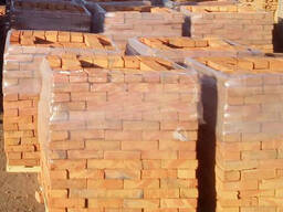 Продам цеглу (кірпіч) М100 та стінові блоки (шлакоблоки, бетонний блок)
