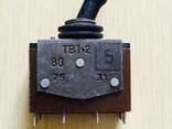 Продам тумблера П2Т-1....23, ТВ1-1,ТВ1-2,ТВ1-4 - фото 1