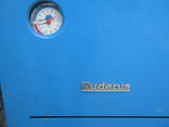 Продам твердотопливный котел Buderus Logano S111-2x24(WT