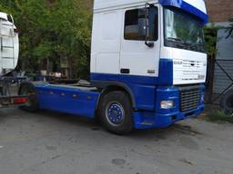 Продам тягач ДАФ 2001 год выпуска