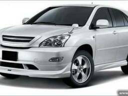 Продам тюнинг аксессуары для Lexus RX 300 / RX 330