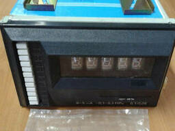 Продам приборы А565-002-08 (-0,1 0,3МПа;0-5мА;12 канал. ;кл. т