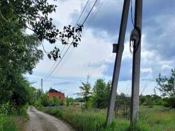 Продам участок Вышгородский район с. Старые Петровцы - 10 соток под строительство