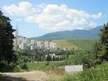 Продам участок под застройку 10 сот Алушта АР Крым - фото 1