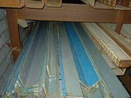 Продам уголок б/у