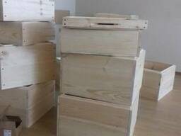 Продам ульи , рамки .