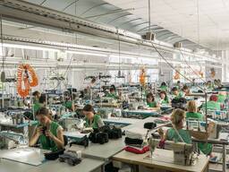 Продам успішну діючу швейну фабріку 1051 кв. м. Біла Церква