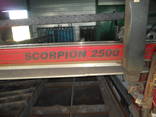 Продам установку газо/плазменной резки металла "Pierce Scorpion 2500 GP "