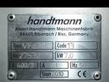 Продам вакуумный роторный шприц Handtmann 620K VF - фото 1