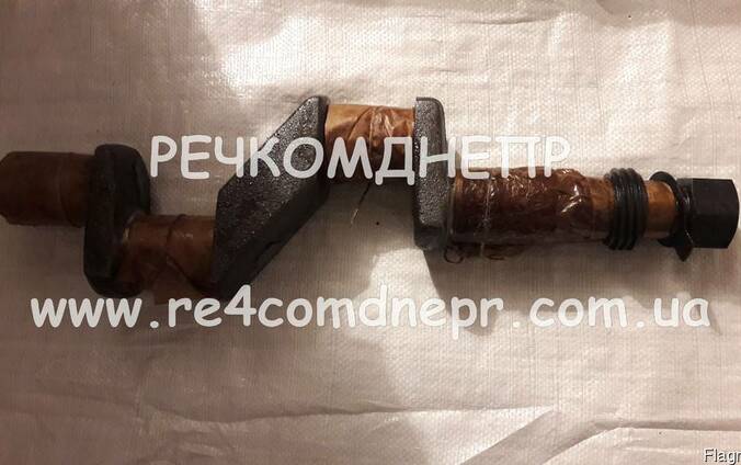 Продам вал коленчатый в сборе 2ок1.8сб На Компрессор 2ОК1
