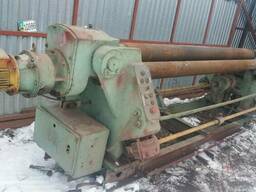 Продам вальцы (толщина гиба от 4 мм до 40 мм)