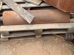 Продам вальцы ЗМ-1000мм