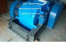 Продам валковую дробилку ДВР 520*520