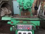 Продам вертикально фрезерный станок FSS400 6Т13 - фото 1