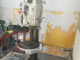 Продам вертикально сверлильный станок 2Н125л