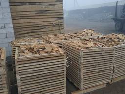 Продам відходи переробки деревини дрова ясен тверда порода