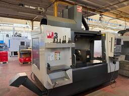 Продам VMC HAAS VF-3, HRT (2019)