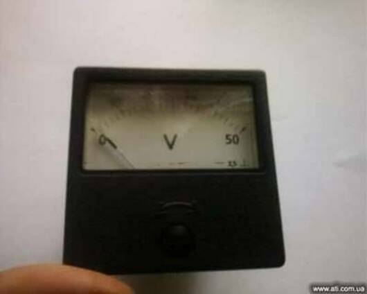 Продам вольтметри М2001/1 М1, 0 - 50V