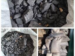 Продам Вугілля довгопламенно- газове, фракція 20-100мм
