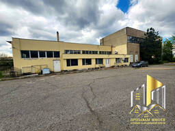 Продам Виробниче приміщення, Склад - 50 км від Варни