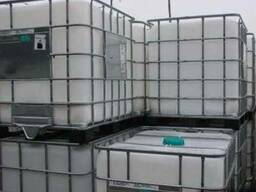 Продам ёмкости "Еврокуб" тех. 1000 л б/у