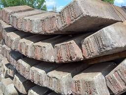 Продам залізобетонну шпалу Ш 1-1 (глубоку)