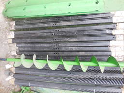 Запчастини Deutz-Fahr, Topliner 4065HTS
