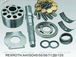 Продам запчасти к импортным гидронасосам и гидромоторам