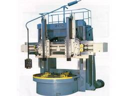 Продам запчасти к токарно-карусельному станку