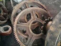 Продам запчасти на драглайн ЭО-10011