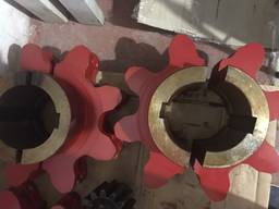 Продам запчасти на конвейер шахтный скребковый СП26, СП26У