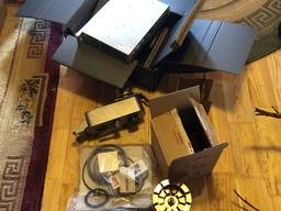 Продам запчасти на шприц handtmann 608-616