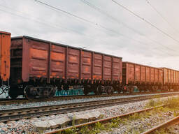 Продам запчастини до жд вагонів (колісні пари, бокові рами, надресорні балки, кришки люка)