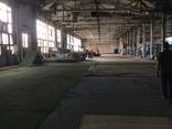 Продам завод площадь 12500кв. м. , 2га земли, 630кВт, - фото 1
