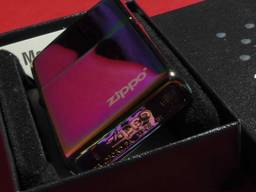 Продам зажигалку ZIPPO 151ZL Spectrum with Logo Classic Windproof Ligh