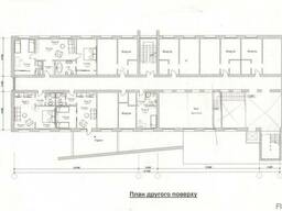Продам здание в центральной части г. Трускавец