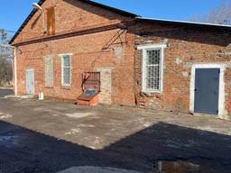 Продам здания 1000м2 с закрытой территорией Кулиничи, Салтовка